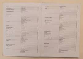 Nuovo Mega canzoniere 200 testi e accordi Ed.Carlsch, Milano 2002 Nuovo Mega canzoniere 200 testi e accordi Ed.Carlsch, Milano 2002