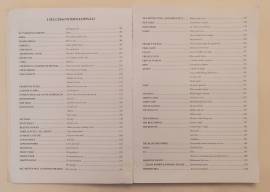 Nuovo Mega canzoniere 200 testi e accordi Ed.Carlsch, Milano 2002 Nuovo Mega canzoniere 200 testi e accordi Ed.Carlsch, Milano 2002