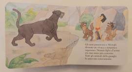 Il libro della giungla. (I librottini) Milano, The Walt Disney Company Italia, 1995