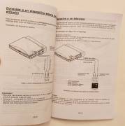 Manuale di istruzioni DVD portatile Scott 17.5 cm. TFT LCDmodello n°.DPX i705 in diverse lingue