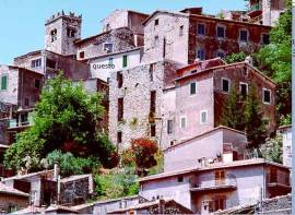 Vendita Appartamento Centro storico Serrone (FR)