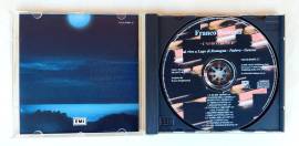CD Franco Battiato " Unprotected " dal vivo a Lugo di Romagna - Padova - Genova