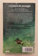 Le pianure del passaggio di Jean M.Auel 1°Ed.Teadue, marzo 1993