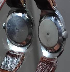 OROLOGIO AURORE DONNA ARGENTO CON BOX.