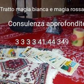 Roberta offre una domanda gratis  ritualista