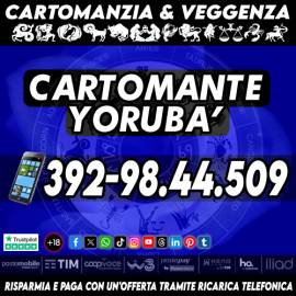 Consulti dettagliati con il Cartomante Yorubà