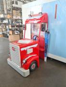 CAMIONCINO DA ARREDAMENTO USATO 