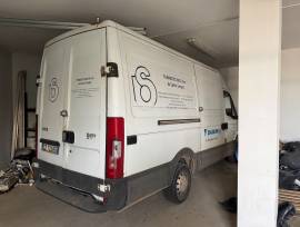 Furgone Iveco Daily