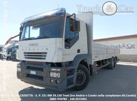 RIF.995 IVECO STRALIS 260 S 360 – 2006 – CASSONE FISSO – EURO 3 RIF.995 IVECO STRALIS 260 S 360 – 2006 – CASSONE FISSO – EURO 3