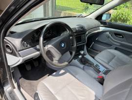 Opel Antara e BMW 520i Opel Antara e BMW 520i