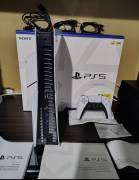 Vendo PlayStation 5 Slim 1TB Standard con Lettore – Come Nuova Vendo PlayStation 5 Slim 1TB Standard con Lettore – Come Nuova