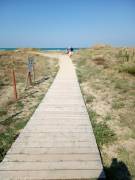 Vicino alla spiaggia