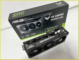 Scheda Video ASUS TUF Gaming RTX 4070 OC 12GB