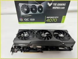 Scheda Video ASUS TUF Gaming RTX 4070 OC 12GB