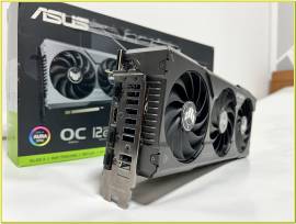 Scheda Video ASUS TUF Gaming RTX 4070 OC 12GB
