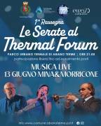ABANO TERME (PD) OMAGGIO A MINA E MORRICONE, sabato 13 giugno 2026