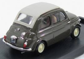FIAT NUOVA 500 ECONOMICA (1957) FIAT NUOVA 500 ECONOMICA (1957)