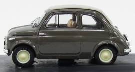FIAT NUOVA 500 ECONOMICA (1957) FIAT NUOVA 500 ECONOMICA (1957)