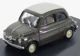 FIAT NUOVA 500 ECONOMICA (1957)