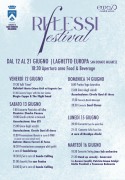 RIFLESSI FESTIVAL 2026 - SAN DONATO MILANESE dal 12 al 21 giugno