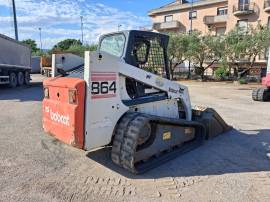 Minipala usata BOBCAT 864 Minipala usata BOBCAT 864