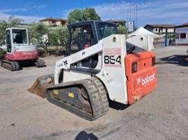Minipala usata BOBCAT 864 Minipala usata BOBCAT 864