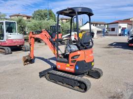 Miniescavatore usato KUBOTA U17-3