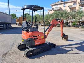 Miniescavatore usato KUBOTA U17-3