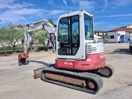 Midiescavatore usato TAKEUCHI TB153FR