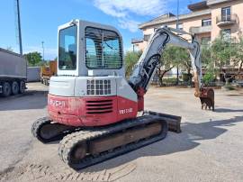 Midiescavatore usato TAKEUCHI TB153FR