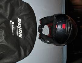 NOLAN CASCO INTEGRALE MODULARE N90-2 SPECIAL N-COM TAGLIA XL NOLAN CASCO INTEGRALE MODULARE N90-2 SPECIAL N-COM TAGLIA XL