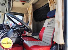 SCANIA 144 L 530 – 1999 – CASSONE RIBALTABILE TRILATERALE – EURO 2 SCANIA 144 L 530 – 1999 – CASSONE RIBALTABILE TRILATERALE – EURO 2