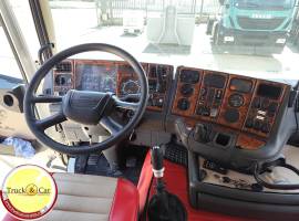 SCANIA 144 L 530 – 1999 – CASSONE RIBALTABILE TRILATERALE – EURO 2 SCANIA 144 L 530 – 1999 – CASSONE RIBALTABILE TRILATERALE – EURO 2