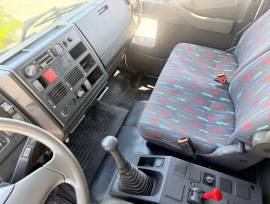 IVECO EUROCARGO 150E18 MOD. K TECTOR RIB.TRIL +GRU IVECO EUROCARGO 150E18 MOD. K TECTOR RIB.TRIL +GRU