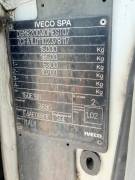 IVECO EUROCARGO 150E18 MOD. K TECTOR RIB.TRIL +GRU IVECO EUROCARGO 150E18 MOD. K TECTOR RIB.TRIL +GRU