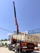 IVECO EUROCARGO 150E18 MOD. K TECTOR RIB.TRIL +GRU IVECO EUROCARGO 150E18 MOD. K TECTOR RIB.TRIL +GRU