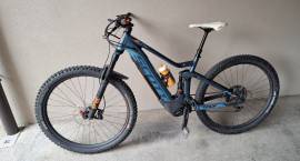 E-Bike Scoot Fly full sospende