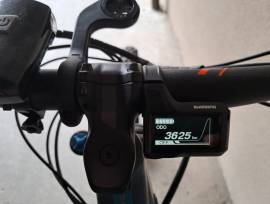E-Bike Scoot Fly full sospende