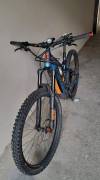 E-Bike Scoot Fly full sospende