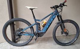 E-Bike Scoot Fly full sospende