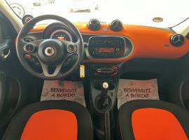 Smart Forfour Passion 1.0 71 CV 