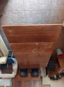 TAVOLO IN LEGNO SILVIO COPPOLA PER BERNINI TAVOLO IN LEGNO SILVIO COPPOLA PER BERNINI