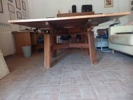 TAVOLO IN LEGNO SILVIO COPPOLA PER BERNINI TAVOLO IN LEGNO SILVIO COPPOLA PER BERNINI