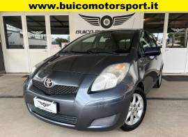Toyota Yaris 5p 1.3 100 CV - Perfetta - Garanzia 