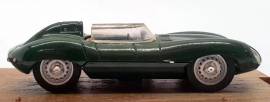 JAGUAR D-TYPE (1954) JAGUAR D-TYPE (1954)