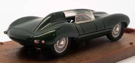 JAGUAR D-TYPE (1954) JAGUAR D-TYPE (1954)