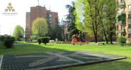 TRILOCALE  IN AFFITTO A CESANO BOSCONE  ZONA CENTRO COMM. TOSANO AFFITTIAMO  TRILOCALE DI  90  MQ.  