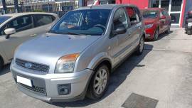 FORD FUSION 1.4 TDCI PLUS