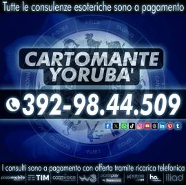 Cambia orizzonte con un consulto di Cartomanzia del Cartomante Yorubà Cambia orizzonte con un consulto di Cartomanzia del Cartomante Yorubà