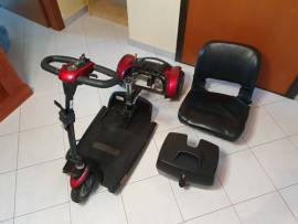 Mini Reale (Scooter x handicap)